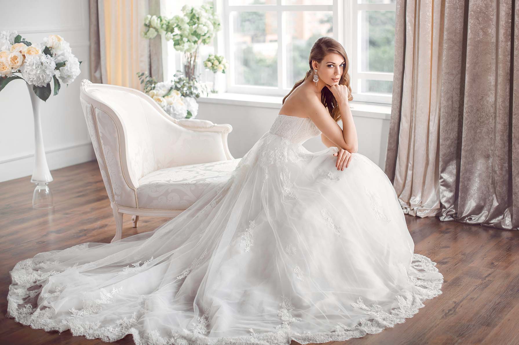 Pick Your Dream Wedding Dress Pick Your Dream Wedding Dress