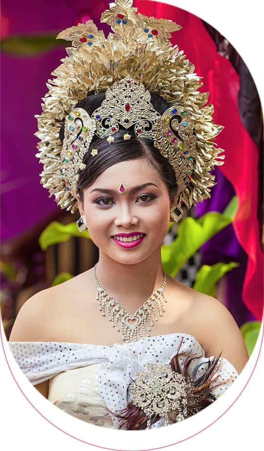 balinese make up hairdo balinese make up and hairdo