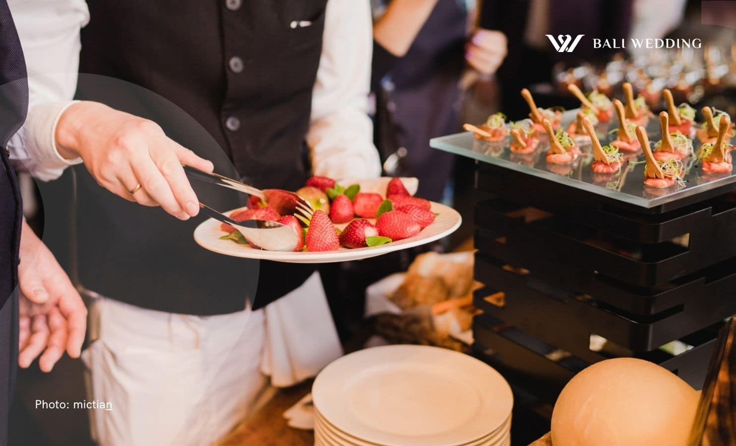personal chef wedding menu Personal chef wedding menu